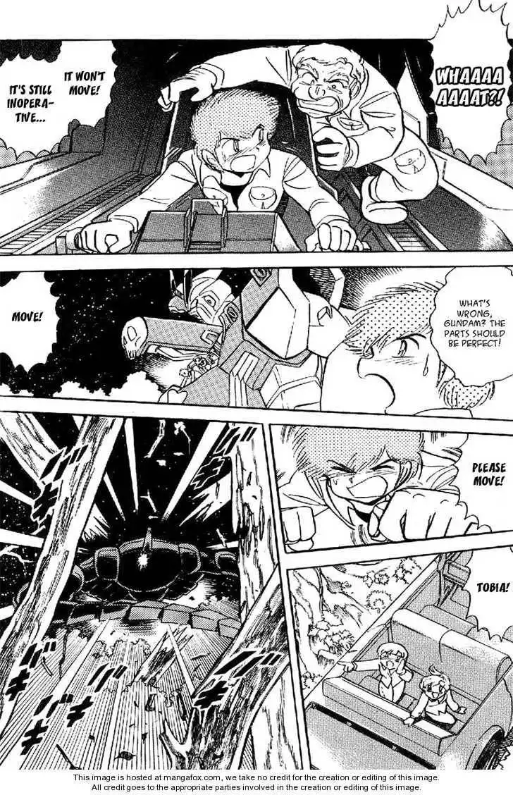 Mobile Suit Crossbone Gundam Chapter 5.4 25